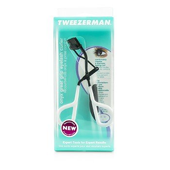 Preisvergleich Produktbild Tweezerman - Onyx Great Grip Eyelash Curler