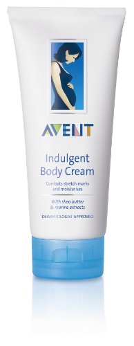 Philips AVENT SCF500/20 Anti Stretch Mark Indulgent Body Cream (200ml)