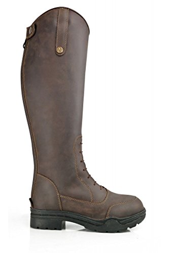 brogini winter riding boots