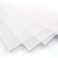 Tracing Paper A4, 110GSM 50 Sheets, Book Binding Sketching Art Drawing Embroidery Sewing Embroidery and Printing Traicing Paper