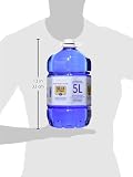 Solán de Cabras Agua Mineral Natural - 5 l