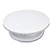 Produktbild Tortenständer 28 x 9cm Runde Drehbar Fondant Kuchen Ständer Plattform Vereisung Dekor Drehscheibe
