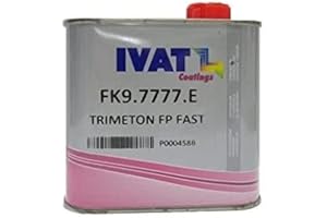 IVAT CATALIZZATORE TRIMETON FP Fast RAPIDO FK9.7777.E per Vernice ACRILICA