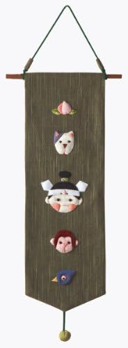 Orimupasu made patchwork kit Momotaro PA592 (japan import)