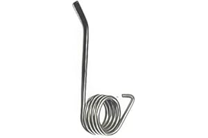 SPRINGXPERT Lawn Scarifier Replacement Spring Tines, Pack of 24, Fits Mac Allister MSRP1400