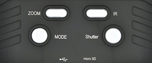 Bresser 3 x 14 Digital Night Vision Scope with Recording Function - Image 4