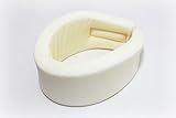 Solace Bracing Adjustable Soft Foam Cervical Neck Brace Collar Support - 17