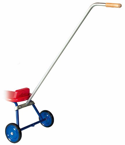 Preisvergleich Produktbild Dorfgemeinschaft Lautenbach Dreirad Schiebestange
