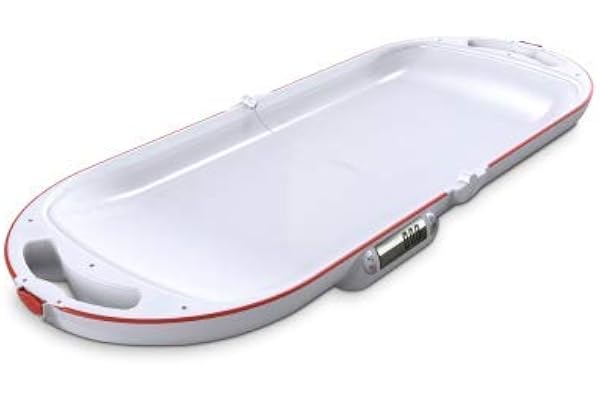 SOEHNLE PROFESSIONAL Pèse-bébé 8320 pliable
