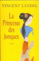 couverture de : La Princesse des Jonques