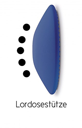 bonsport Sitzkissen, Luftkissen in Premium Qualität / Balancekissen für Fitness, Reha oder Physio, 33 oder 36 cm - 9