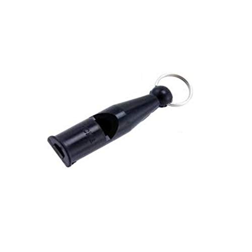 Acme Plastic Pro-Trailer Whistle 212 Black Dog Whistle