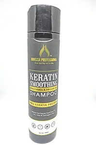 ARVESSA PROFESSSIONAL KERATIN SMOTHNING SHAMPOO