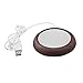 Produktbild TAOtTAO Warm Cup Mat Creative USB Cup Heating Pad Coffee Cup Heating Pad (A)