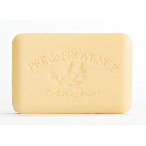 Pre de Provence Soap Shea Enriched Everyday 250 Gram Extra Large French Soap Bar - Agrumes by Pre de Provence[Amazon-developed Certification] Compact by Design
