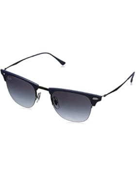Ray-Ban RB8056 Lightray Clubmaster Sonnenbrille 51mm