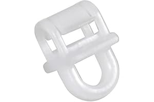 Lampa 98553 Lot de 25 Crochets pour Rideaux de Camion, G-2