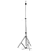 Neverland Adjustable White Steel Tripod Stand Hairdressing Training Heads Mannequin Holder With Bag