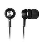 Creative In-Ear Ep-600 Black Earphones