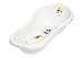 Set of 6 Z Winnie Pooh Bathtub XXL 39.37" White Bath Seat Potty Toilet Seat Adapter 2 Level Stool Diaper Pail New