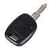 Produktbild Funkschlüsselgehäuse für ungeschliffenem Schlüsselbart Renault Twingo Clio Kangoo Master 1 Taste keine Chip Keyless Entry FOB Fall