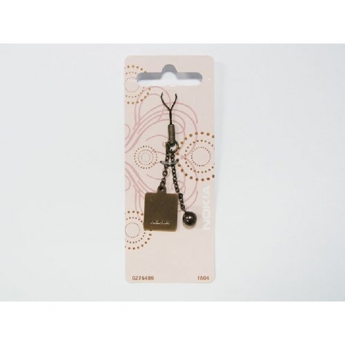 Preisvergleich Produktbild Nokia – Anhänger Fashion FA04 Original