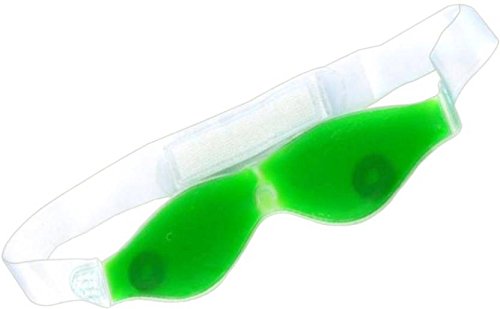 GIABELLA Aloe Vera Gel Eye Cool Mask Multipurpose Magnetic Clears Eye Sight RS.98 (70.00% Off) - Amazon