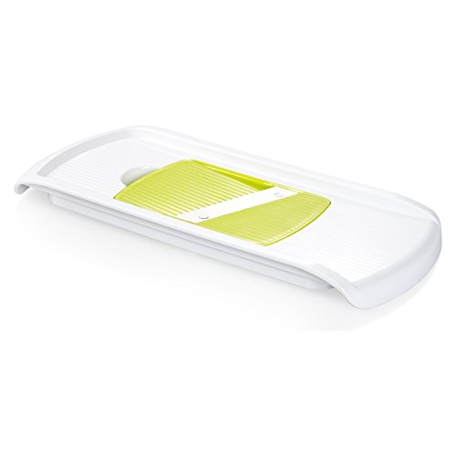 4 in 1 Multifunktion-Schneider für Gemüsewürfel; Gemüseschneider mit Aufbewahrungsbox; Gemüsehobel; Gemüsereibe; 515542 Wenco - 3