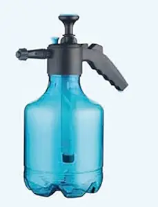 CAPPL 3 Liter Capacity Garden Pump Pressure Sprayer,Lawn Sprinkler,Water Mister,Spray Bottle for Herbicides, Pesticides, Fertilizers, Any Color