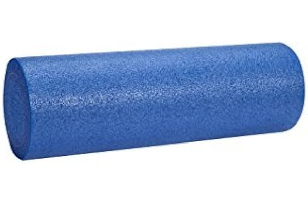 VLFit Yoga-rol/pilatesrol/schuimrol/schuimroller 45 cm x 15 cm - professionele fasciaroller