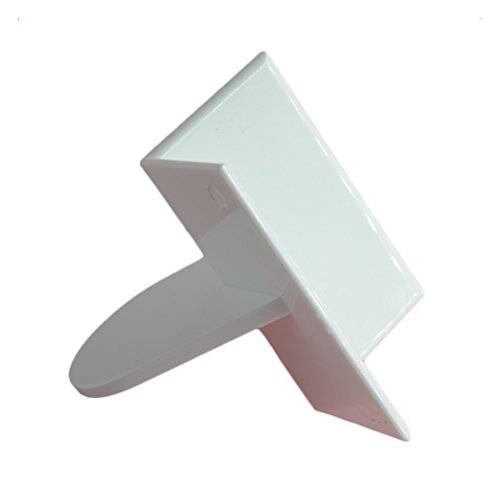 BESTOMZ Kochenheit Werkzeuge, Glätter Kuchen Fondant Tortendecko Modellierwerkze Marzipan - 2