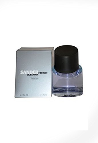 Jil Sander Men Eau de Toilette 125ml