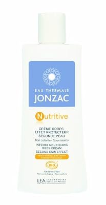 JONZAC Eau Thermale Jonzac Crème Corps Effet Protecteur Seconde Peau 200 ml