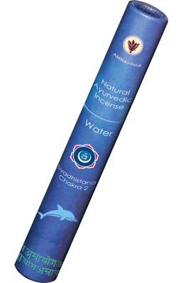 Preisvergleich Produktbild Amrayoga, Ayurvedische Räucherstäbchen WATER
