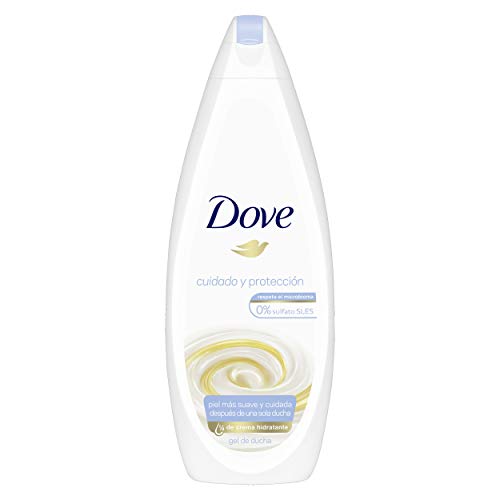 Dove - Gel Caring Protection (Sugar) 600 ml