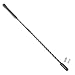 Produktbild Surepromise Stab Dach Antenne Triplex Kurz 16V Auto Radio FM AM M5 M6 KFZ GPS GSM Navi Dachantenne Stabantenne 40CM Adapter SCHWARZ Autoantenne Kurzstabantenne KFZ Universal Aluminium