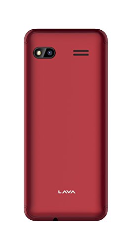 Lava Spark i8 (Red) Buy Lava Spark i8 (Red) from Amazon.co.uk!