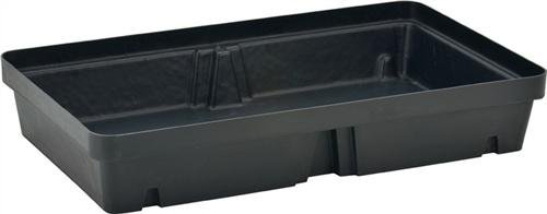 Preisvergleich Produktbild Auffangwanne PE B800xT600xH155mm o.PE Lochplatte 40l