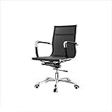 JIEER-C Leisure Chairs Swivel Chair High Back Mesh Desk Chair Gaming Chair Video Game Chairs Durable and Stable, Height Adjustable, Ergonomic Durable Strong