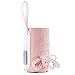 Produktbild PAGOUDA USB Tragbarer Flaschenwärmer Heizung halten Baby Milch oder Wasser warme Erwärmungstasche für Babyflaschen für Reisen im Freien