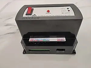 Automatic System for Submersible Pump Motor Starters for 2 Tank Sensors