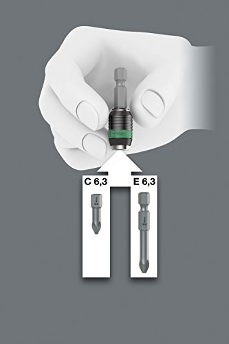 Wera Bit-Sortiment, Tool-Check Automotive 1, 38-teilig, 05200995001 - 17