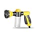 Produktbild GUOxufei Multifunktionale Wagenschaum-Wasserpistole, Hochdruck-Schaumstoffpistole, automatische Hochdruck-Wasserwaschpistole,Yellow