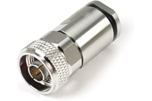 MESSI & PAOLONI connettore N per cavi da 10 mm.tipo ULTRAFLEX 10/RG8/213 880004