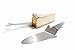 Produktbild Big Bites Edelstahl Tortenheber (CS6008) von designimdorf (Handmade in Germany)