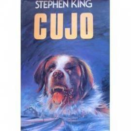 couverture de : Cujo