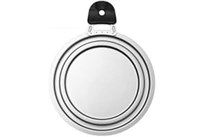 EPPICOTISPAI FURBO SMALL (couvercle pour casseroles ø 14/16/18 cm) - acier inoxydable