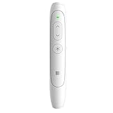 logitech wireless presenter r400 mac install Doosl drahtloser Moderator: 360-Grad-Steuerung Präsentationsklicker charakterisiert sich durch 2.4G universelle HF-Frequenz und Fernbedienungsbereich bis zu 100m