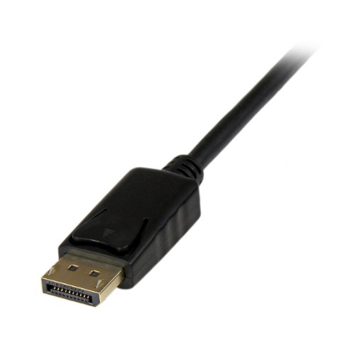 StarTech DP2DVIMM6BS Adapter (DisplayPort auf DVI, 1,8m) - 2