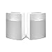 Price comparison product image Bose SoundTouch 10 Wireless Music System, Starter Pack - White, Bundle of 2